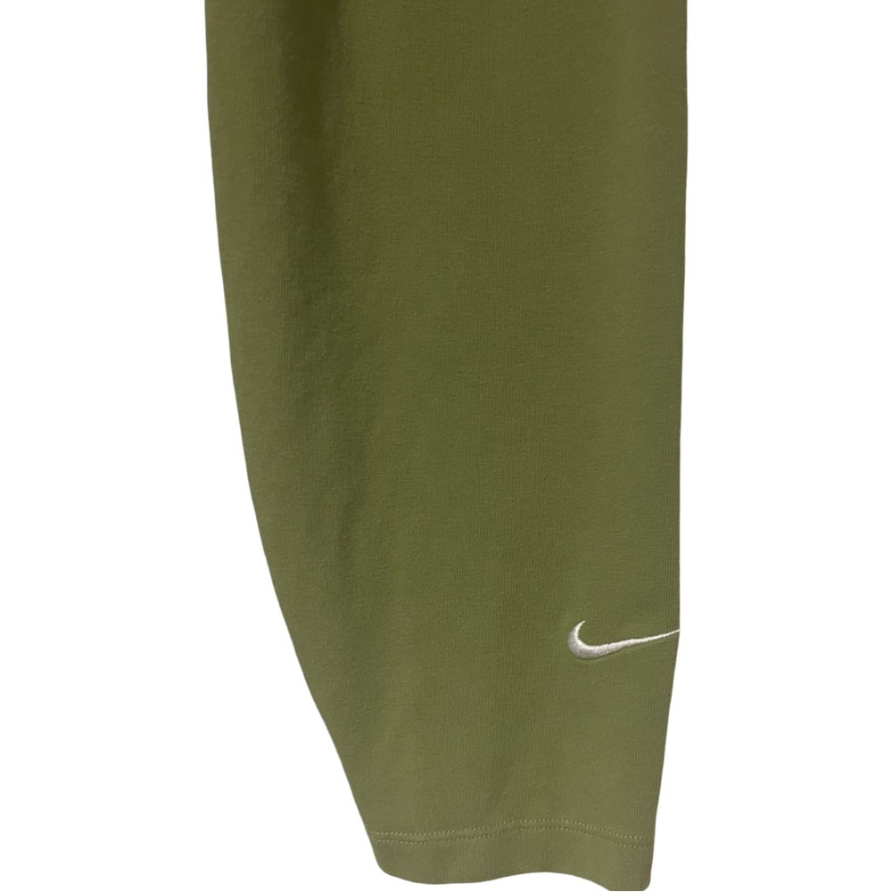 Nike Olive Green Leggings - Picture 2 of 7